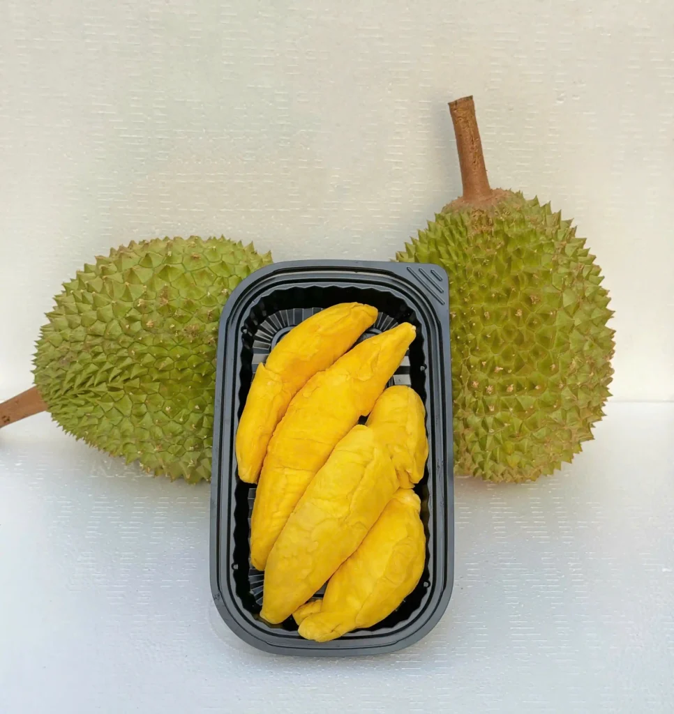 What Does Musang King Durian Taste Like