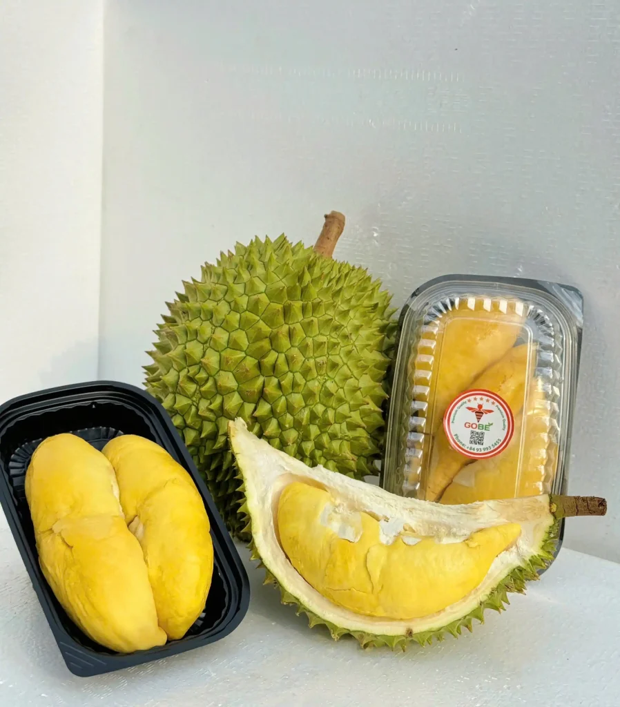What Does Ri6 Durian Taste Like?