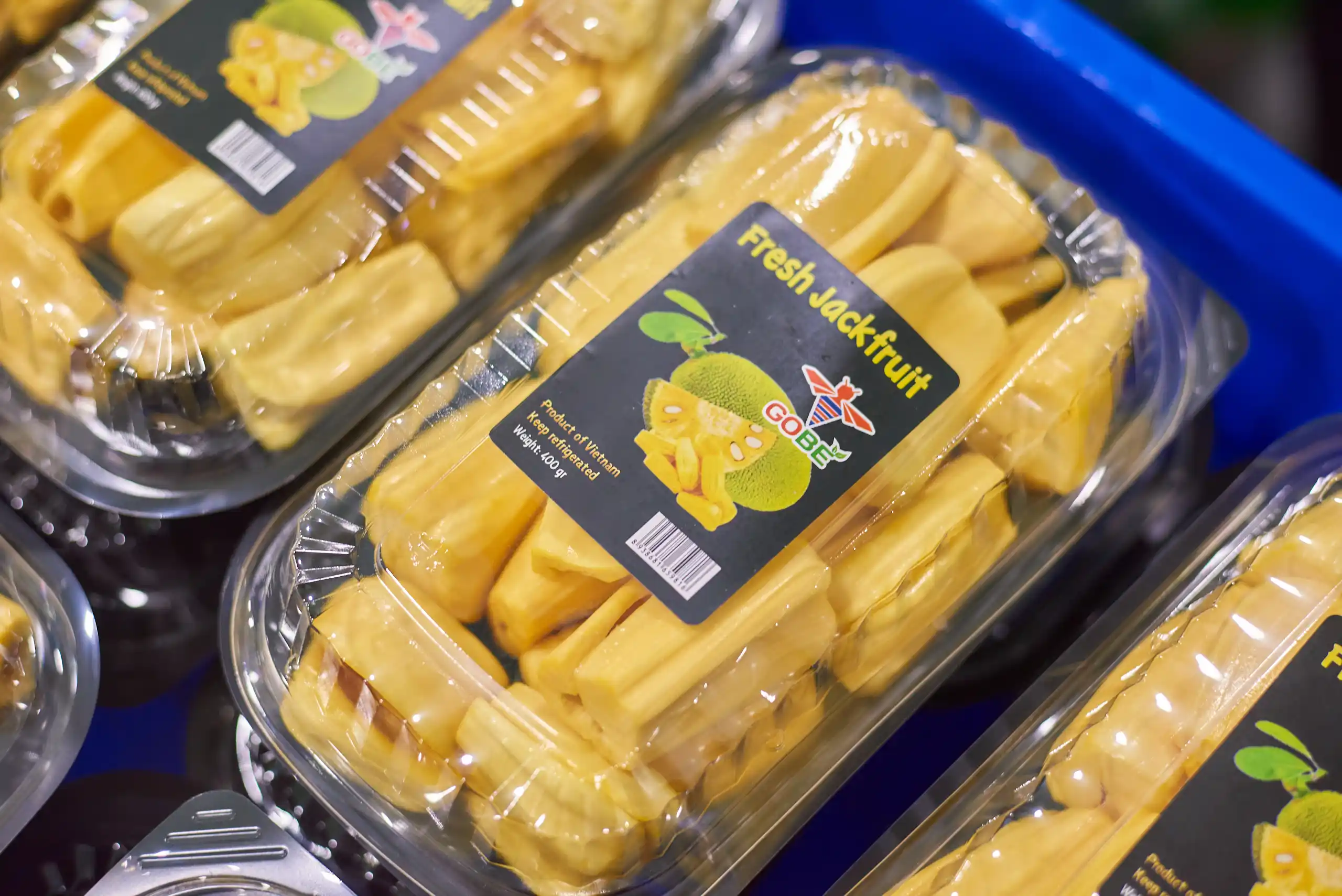 What Is Yellow Jackfruit