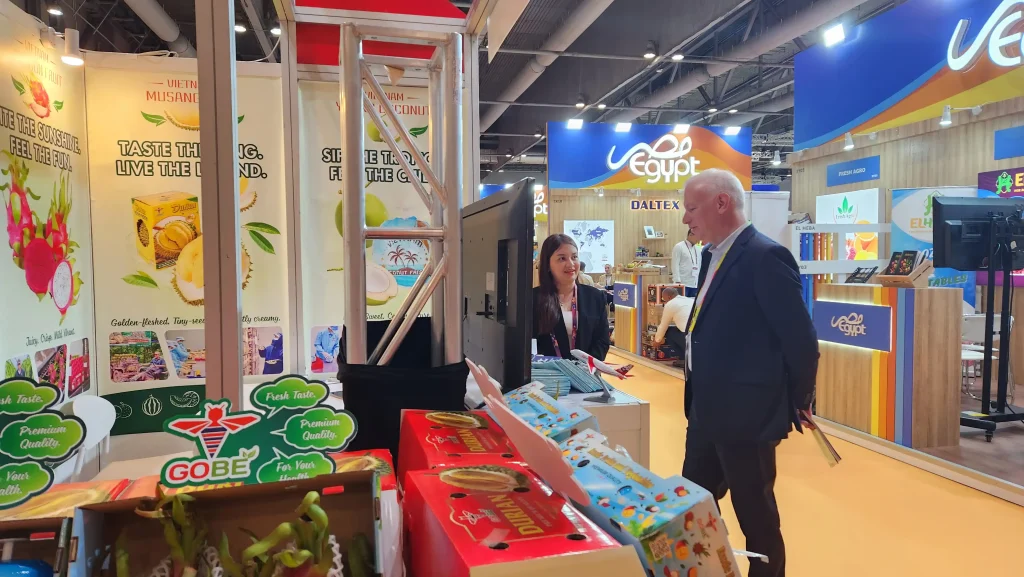 Are International Fresh Produce Trade Fairs an Effective Way to Find Wholesale Durian Suppliers