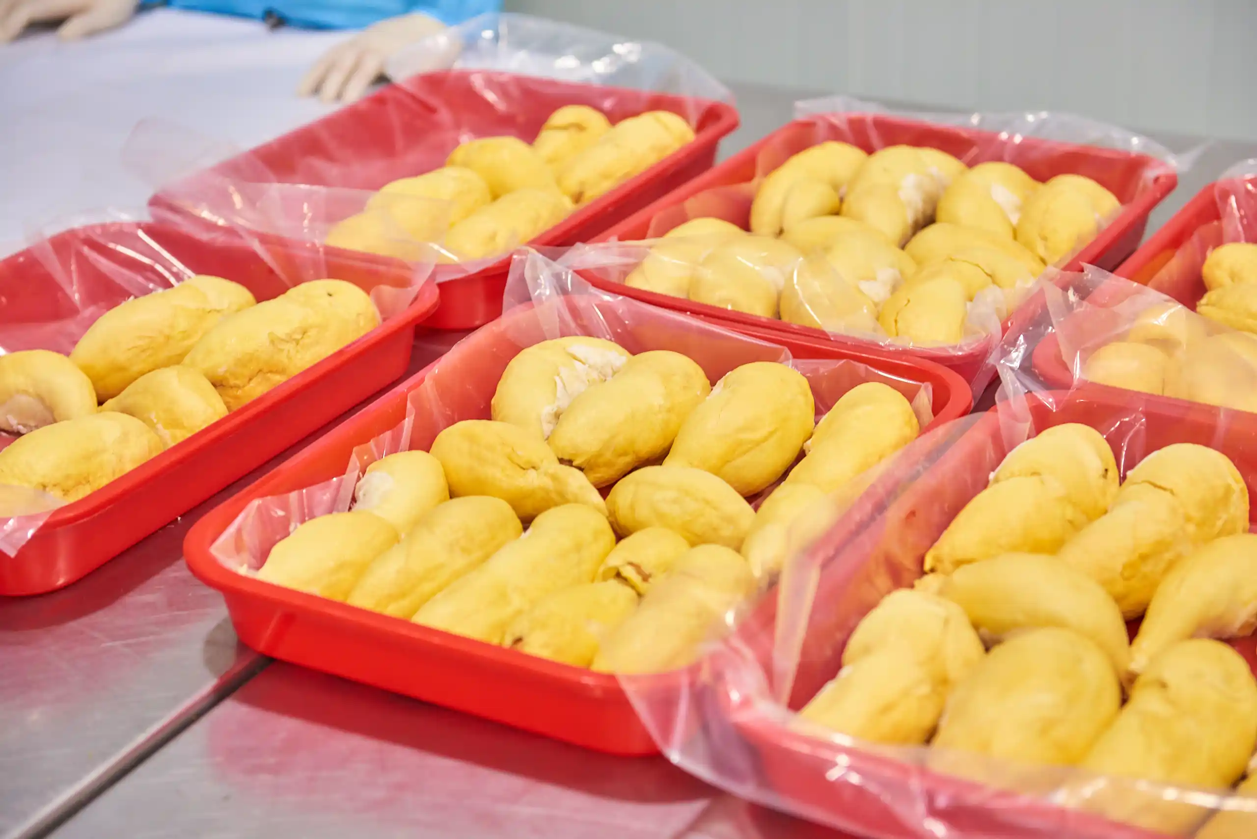Why Is Consumer Demand for Peeled Durian Growing in Import Markets