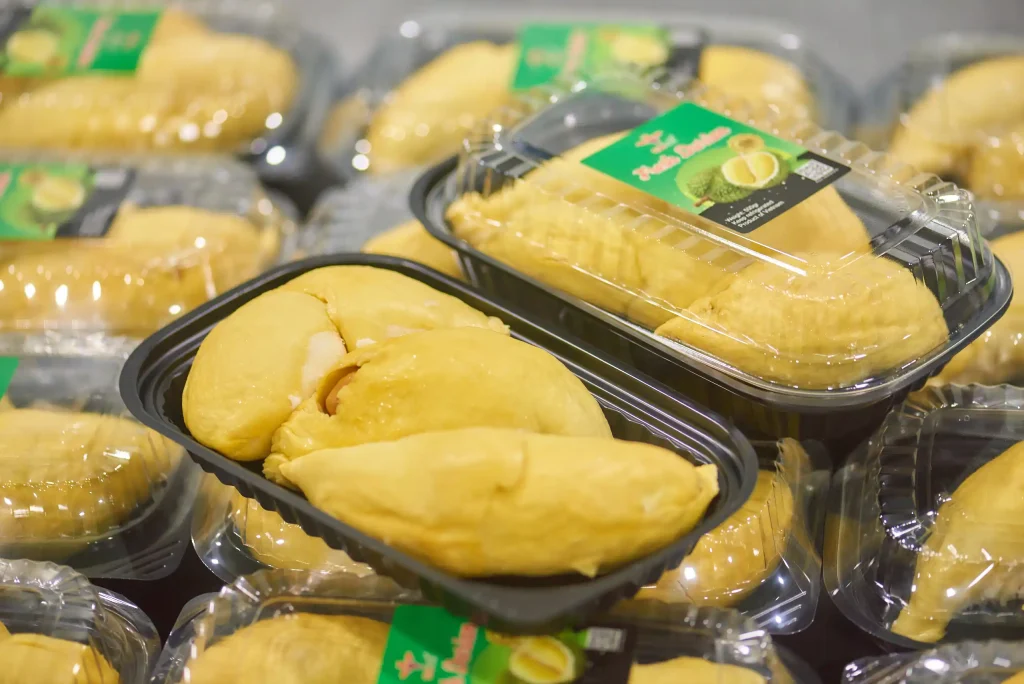 What Nutrients in Durian Fruit Contribute to These Benefits?