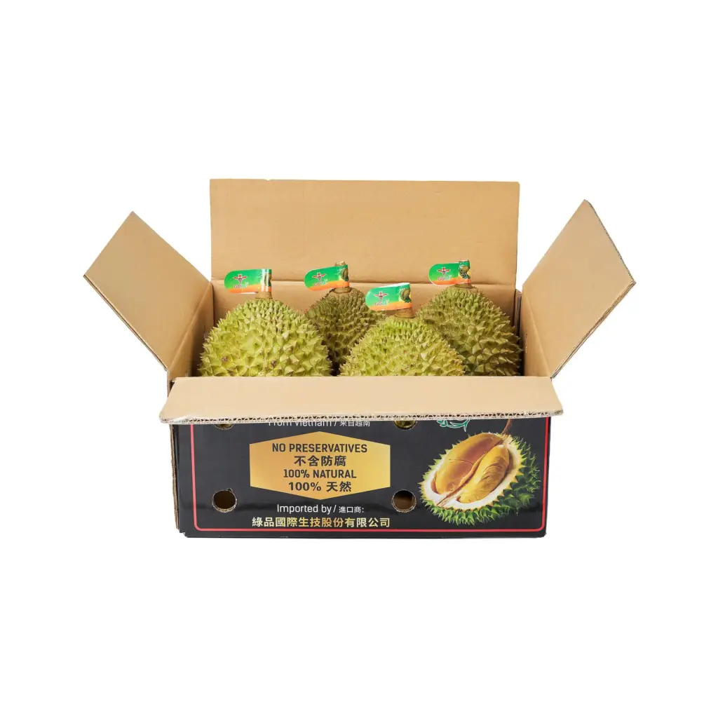Which Durian Varieties Are Most Sought After in B2B Export Markets?