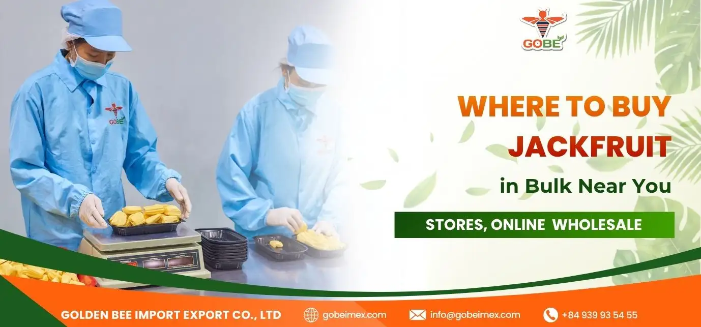 Where to Buy Jackfruit in Bulk Near You: Stores, Online Wholesale