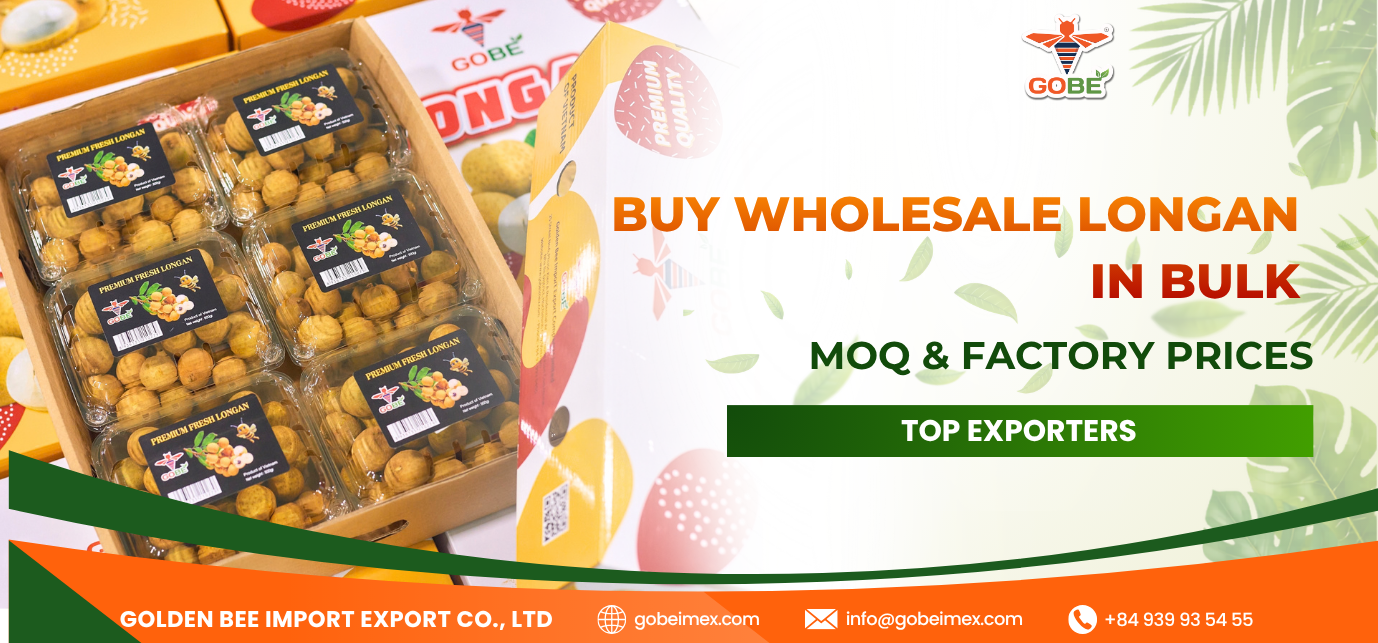 Buy Wholesale Longan in Bulk: Top Exporters, MOQ & Factory Prices