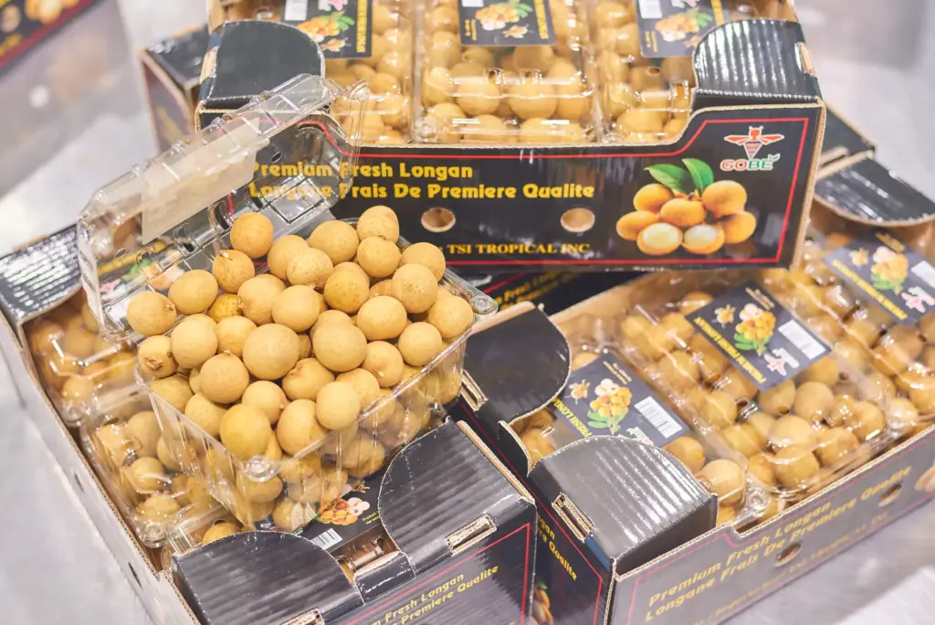 Is Fresh Longan a Good Option for Supermarket Fresh Produce Sections?