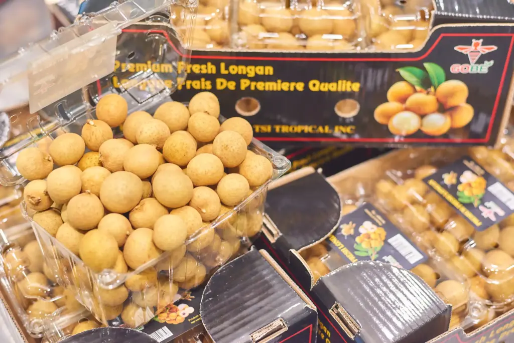 What Are the Main Types of Longan Available for Bulk Purchase?