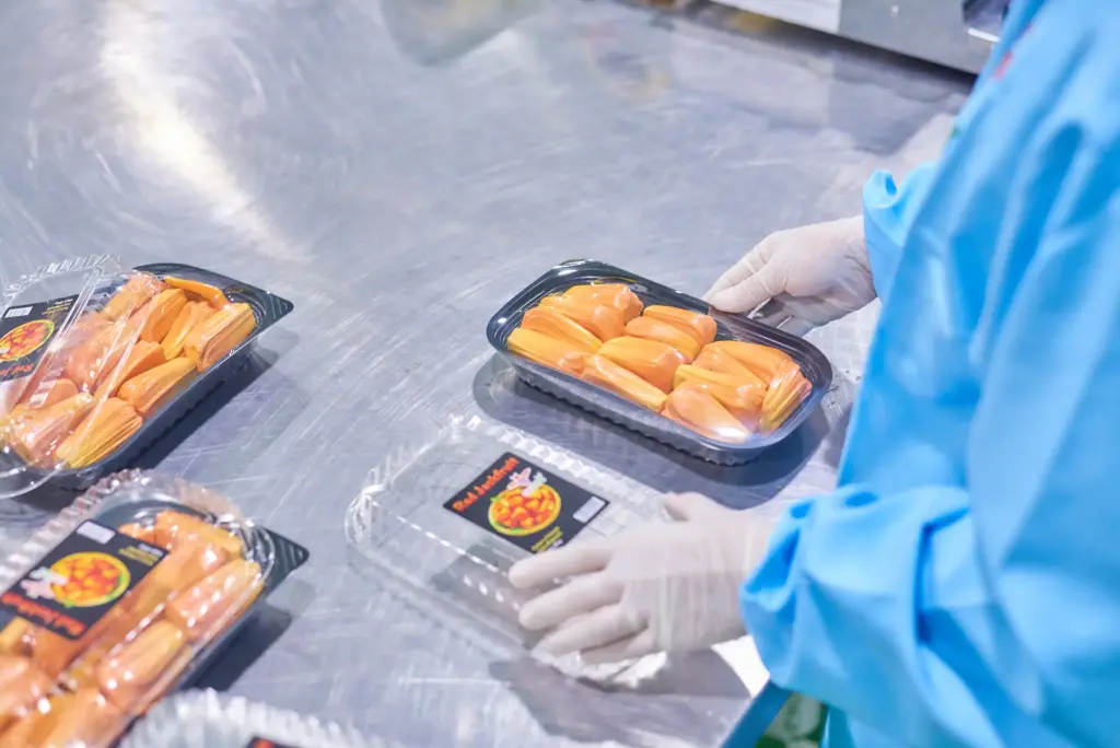 What Packaging and Labeling Standards Do Supermarkets Require for Imported Jackfruit?