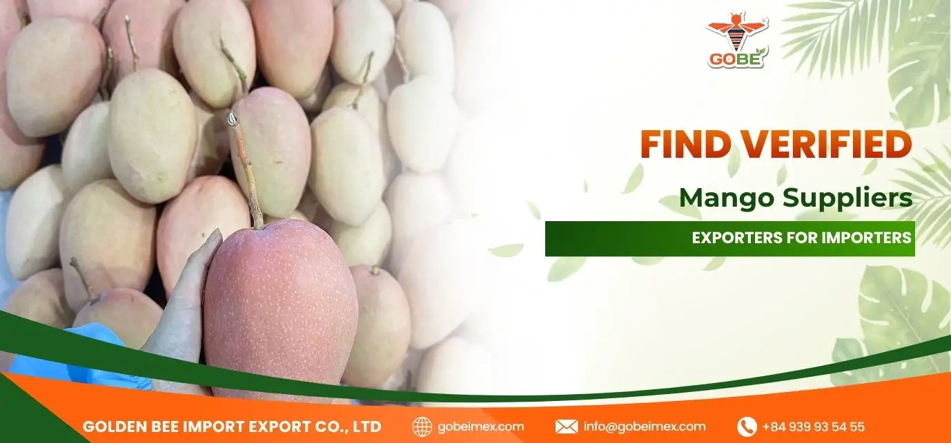 Find Verified Mango Suppliers Exporters for Importers