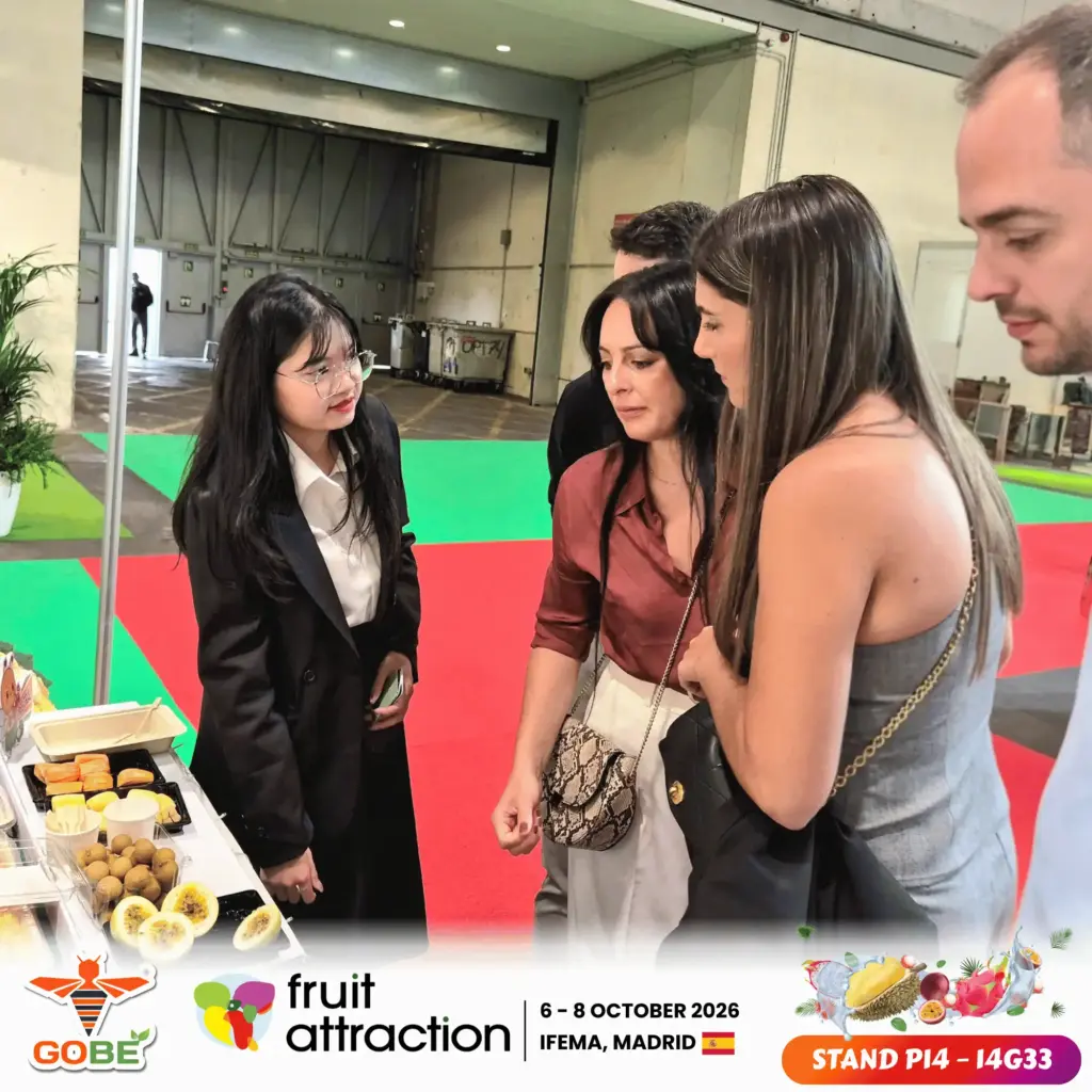 What Are the Reasons GOBE IMEX Joined the Fair?