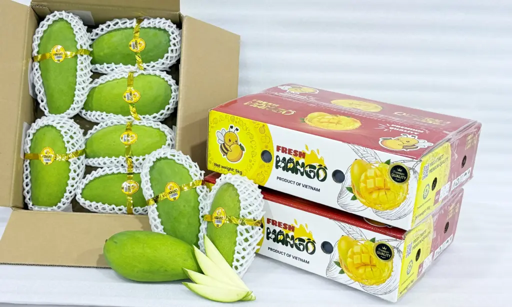 What Data Sources Are Used to Monitor U.S. Mango Import Statistics?