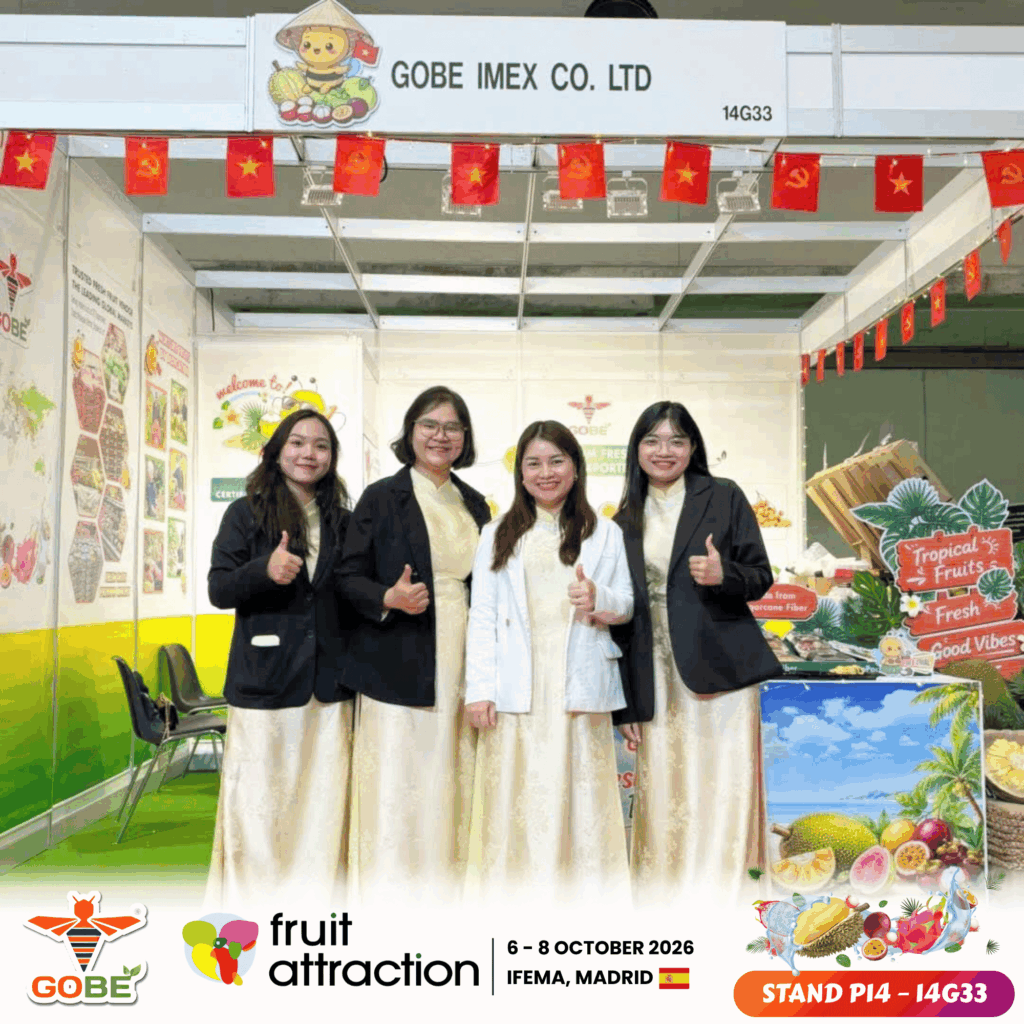 What Is Fruit Attraction Madrid?
