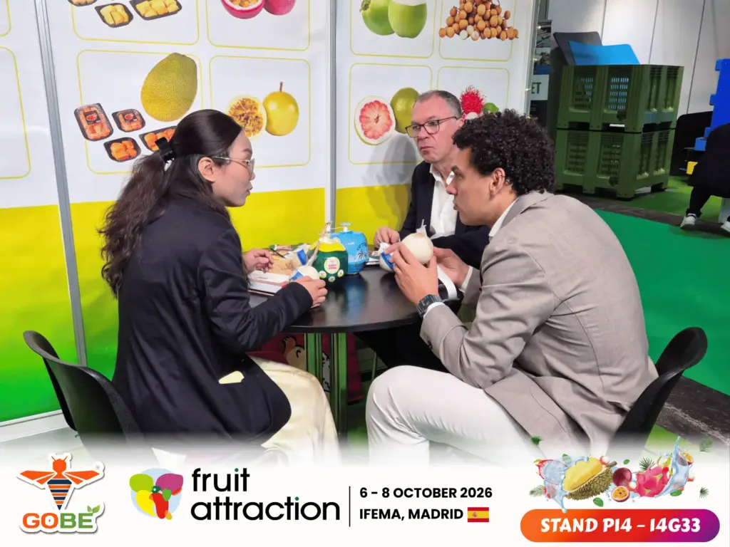 What Were the Highlights of the Business Exchanges at the GOBE IMEX Booth?
